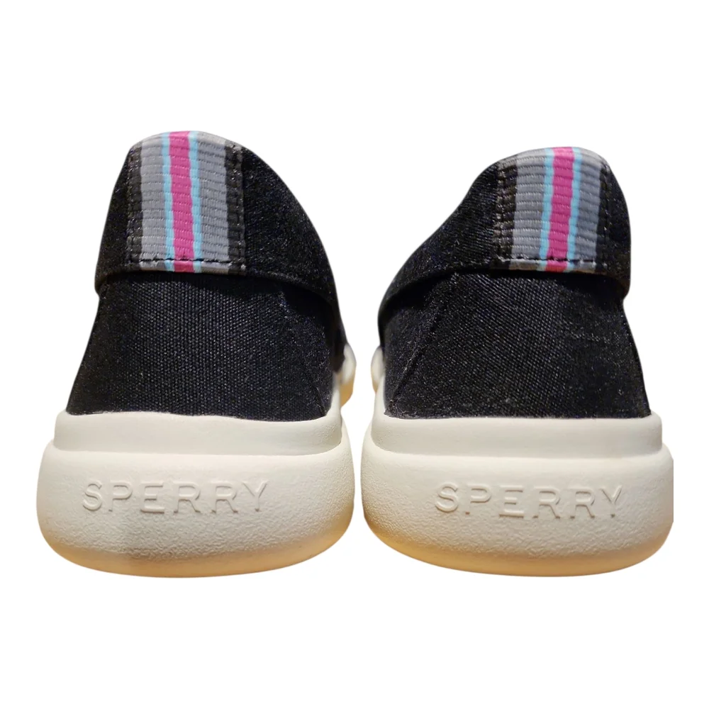 Sperry Slip-On Captain's Moc‎ Sneakers Captain's Moc Black